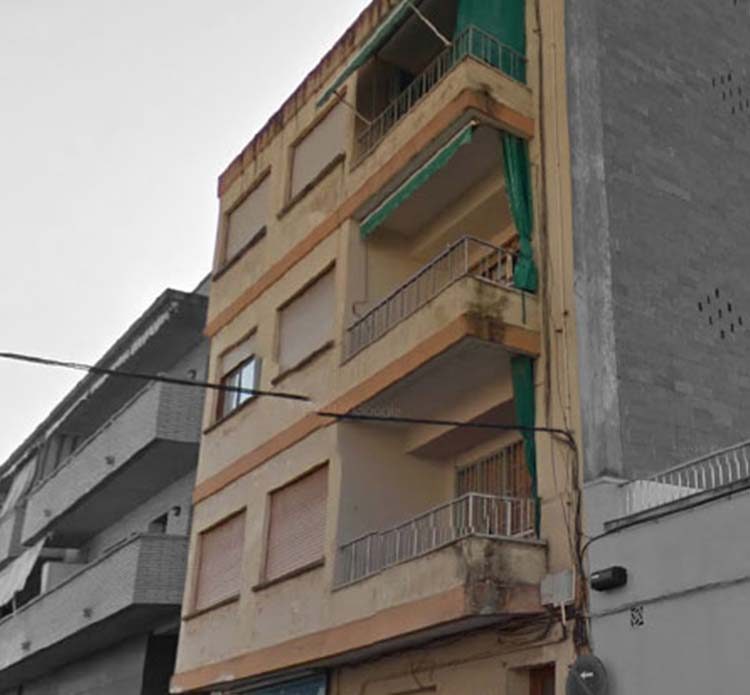 De la Victoria 79 — Edificio adquirido por MK Premium en Barcelona