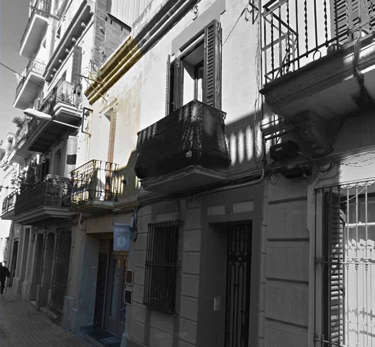 Frigola 7 — Edificio adquirido por MK Premium en Barcelona