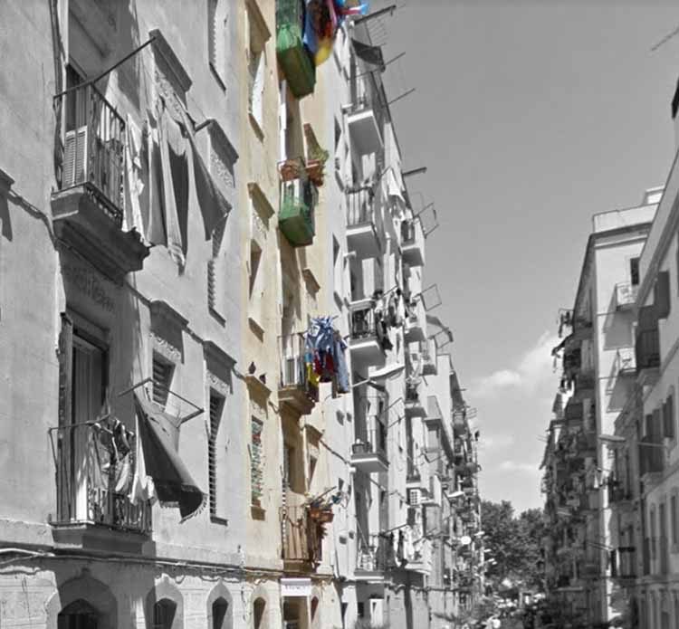 Meer 136 — Edificio adquirido por MK Premium en Barcelona