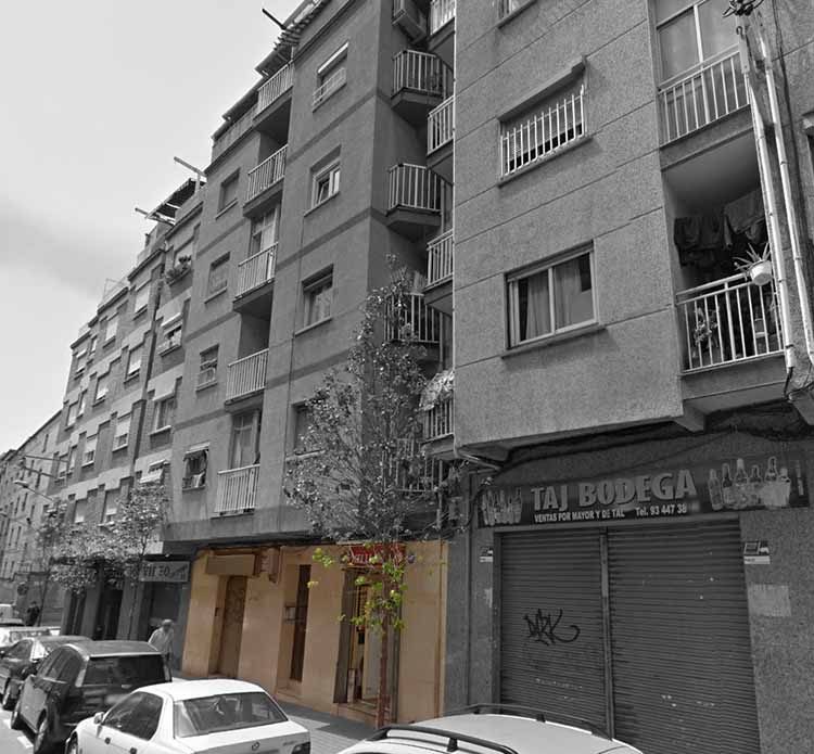 Bobiles 65 — Local adquirido por MK Premium en Barcelona