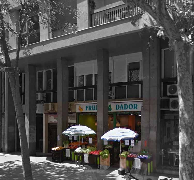 Casp 137 — Local adquirido por MK Premium en Barcelona