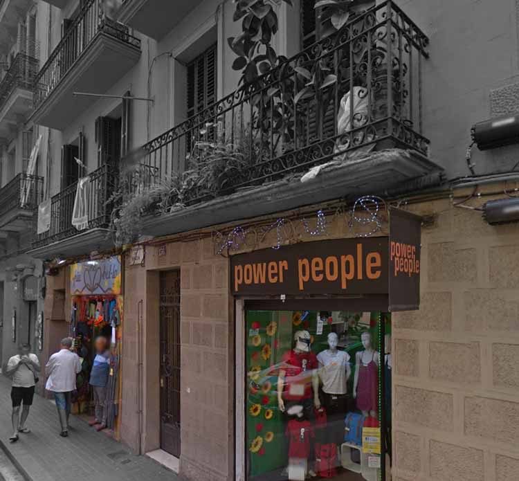 Travessera Gracia 136 — Local adquirido por MK Premium en Barcelona
