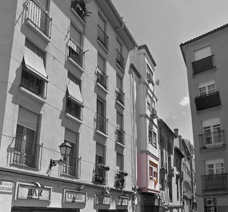 Agustina Aragon 46 — Piso adquirido por MK Premium en Barcelona