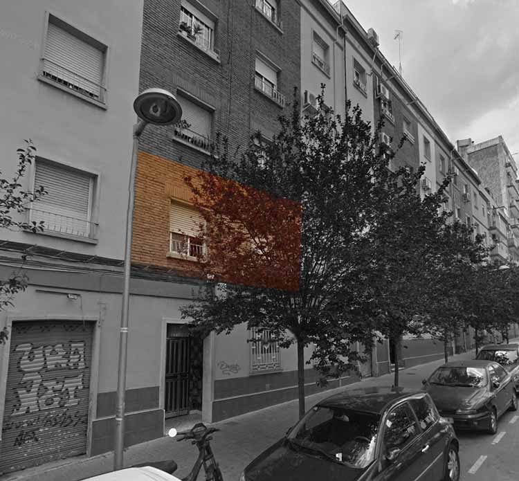 Ausias March 115 — Piso adquirido por MK Premium en Barcelona