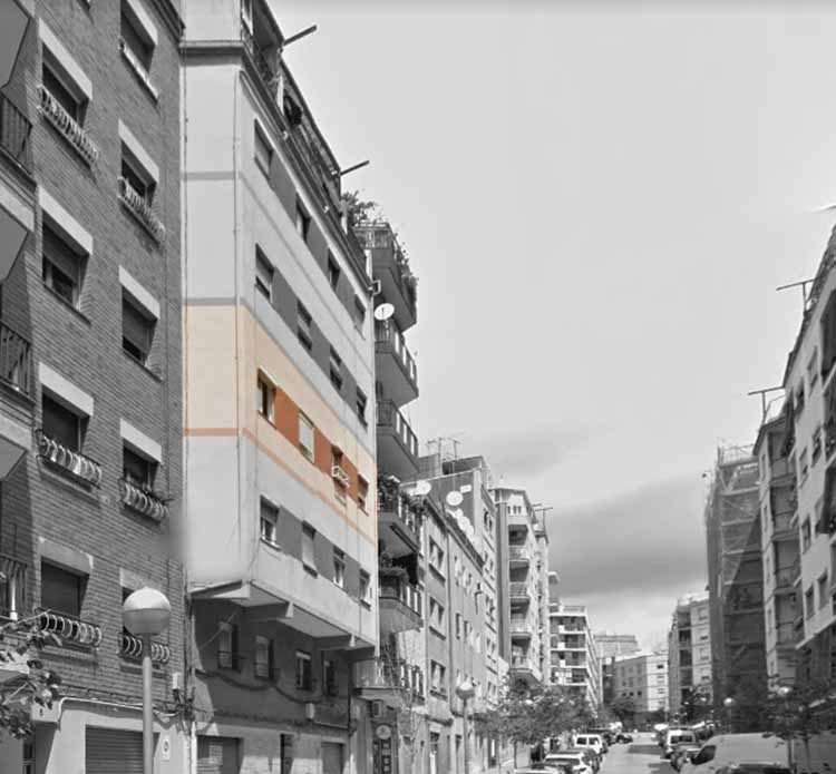 Av. Nord 7 — Piso adquirido por MK Premium en Barcelona