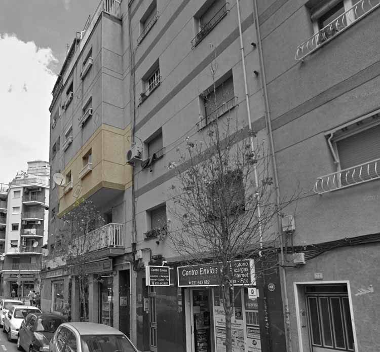 Bobiles 76 — Piso adquirido por MK Premium en Barcelona