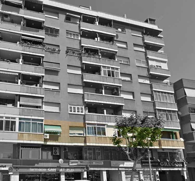Carrilet 206 — Piso adquirido por MK Premium en Barcelona