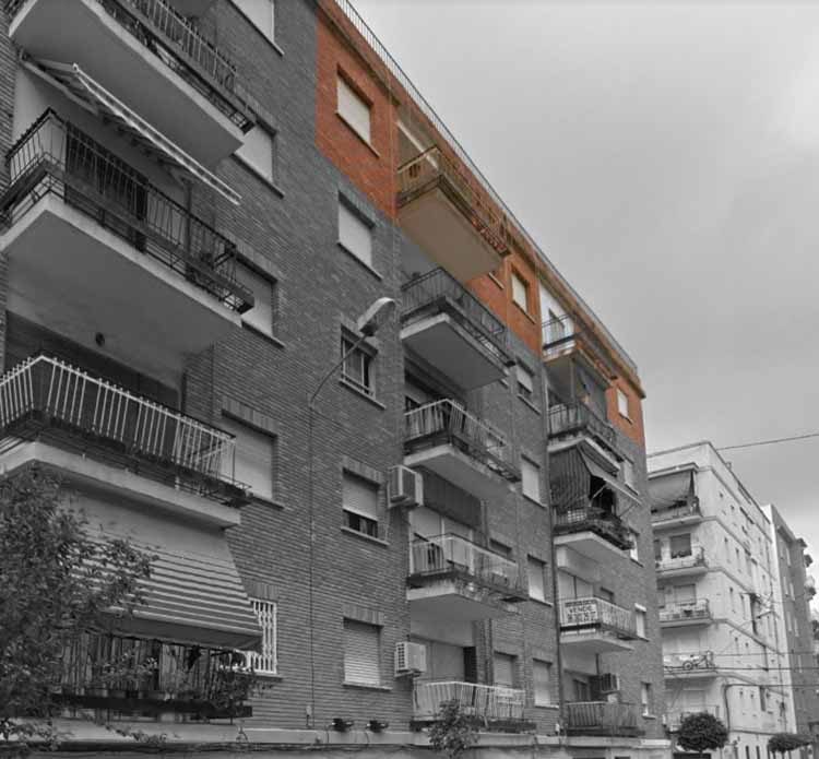 Castilla 9 — Piso adquirido por MK Premium en Barcelona