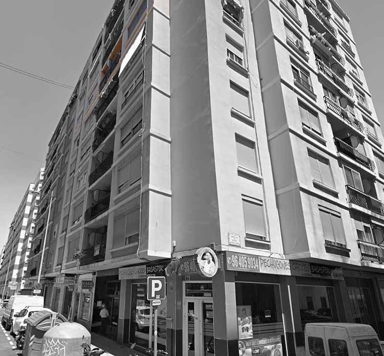 Clara Campoamor 12 — Piso adquirido por MK Premium en Barcelona