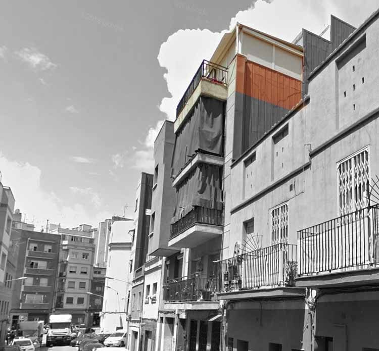 Cotonat 60 — Piso adquirido por MK Premium en Barcelona