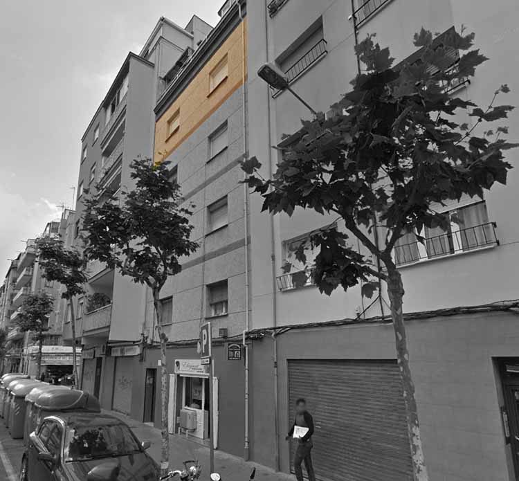 Enginyer Moncunill 21 — Piso adquirido por MK Premium en Barcelona