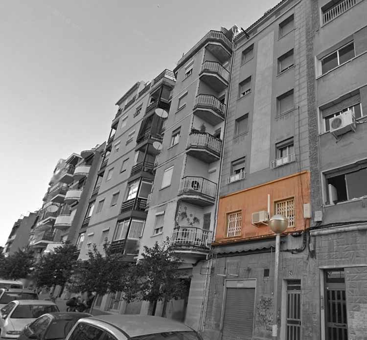 Garrofers 24 — Piso adquirido por MK Premium en Barcelona