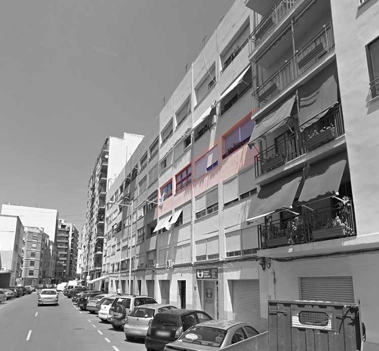 Herrero 81 — Piso adquirido por MK Premium en Barcelona