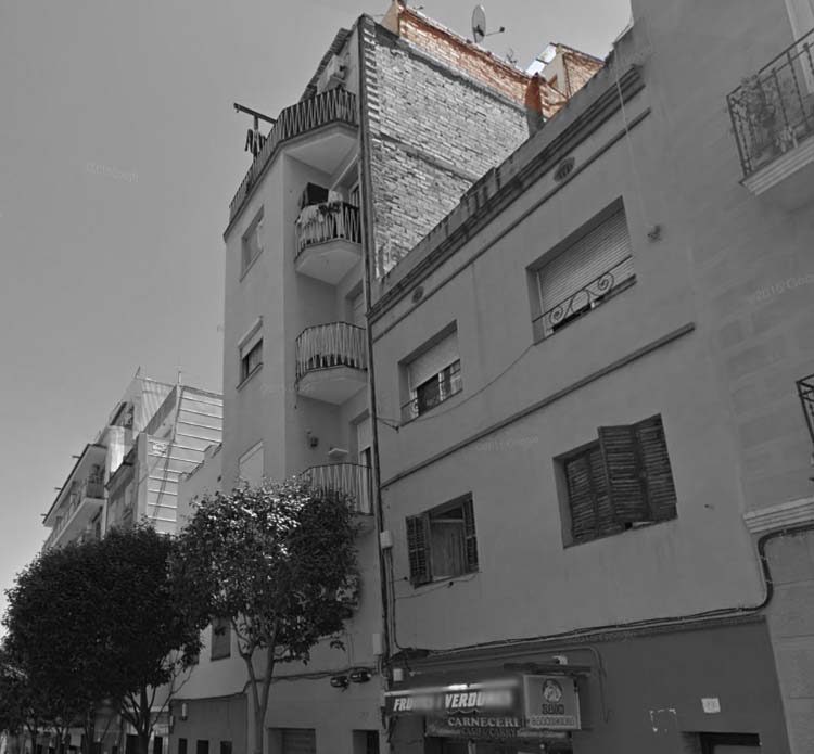 Holanda 17 — Piso adquirido por MK Premium en Barcelona