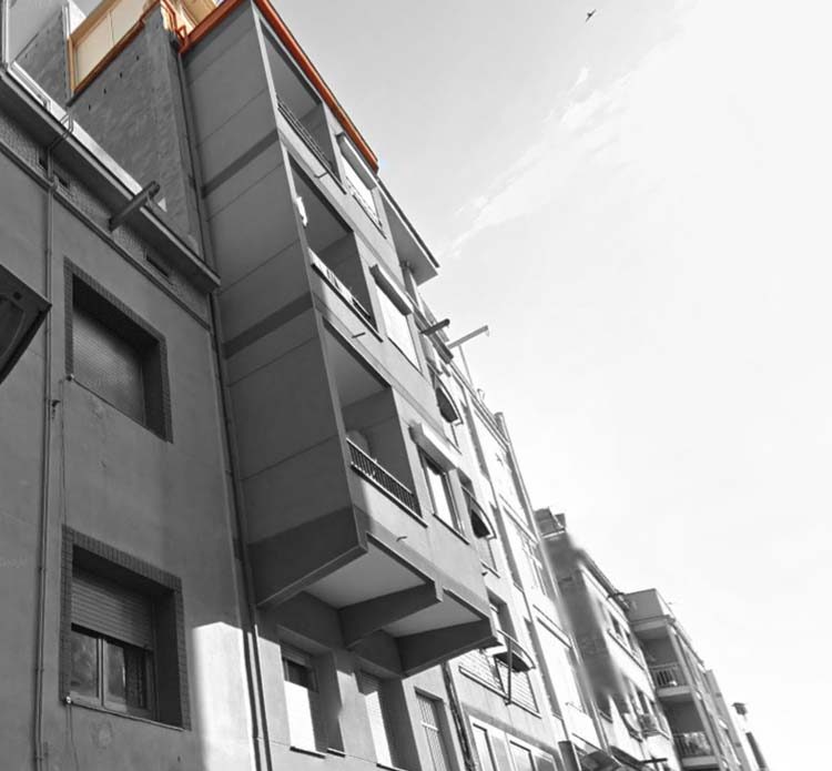 Holanda 32 — Piso adquirido por MK Premium en Barcelona