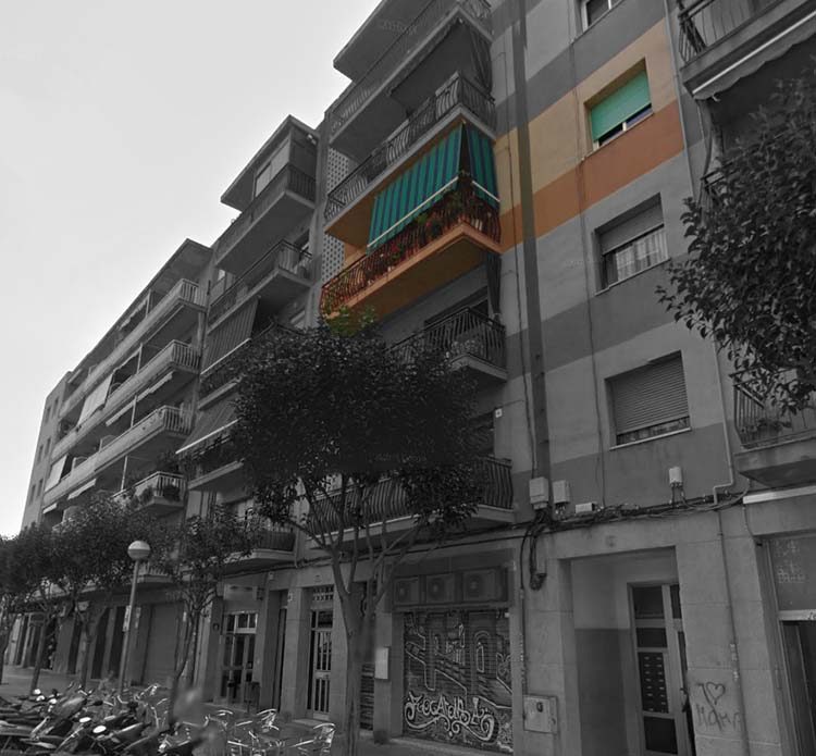 Joan Miro 28 — Piso adquirido por MK Premium en Barcelona