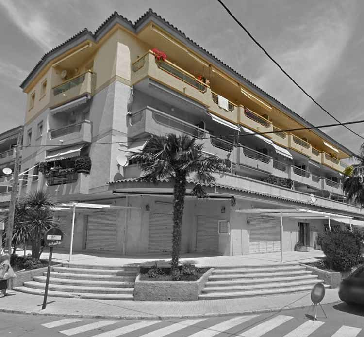 Josep Tarradellas 1 — Piso adquirido por MK Premium en Barcelona