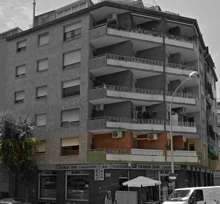 Levante 105 — Piso adquirido por MK Premium en Barcelona