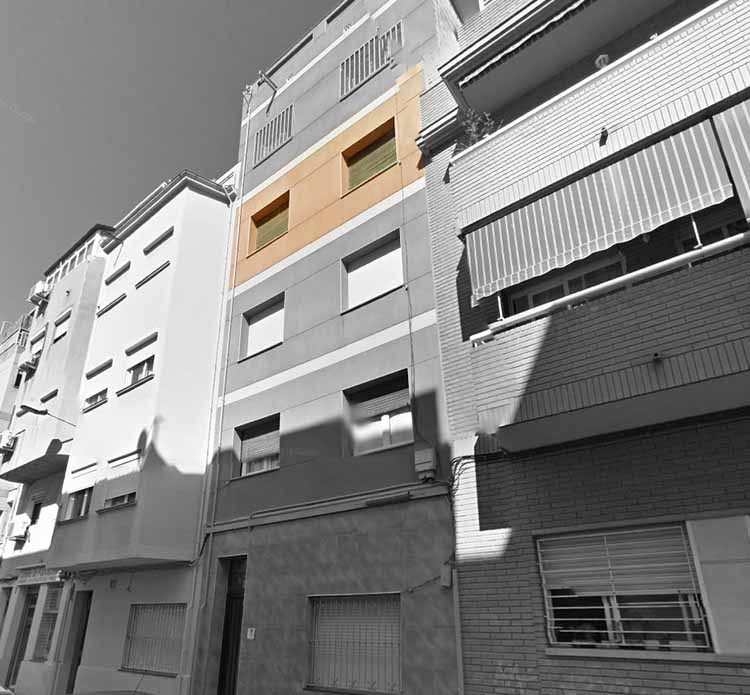 Llevant 38 — Piso adquirido por MK Premium en Barcelona