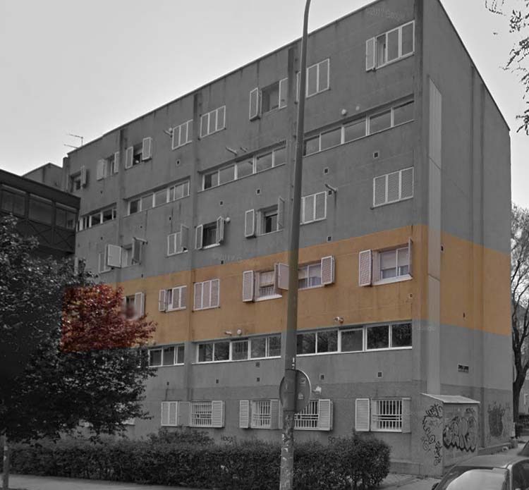 Los Carmenes 3 — Piso adquirido por MK Premium en Barcelona