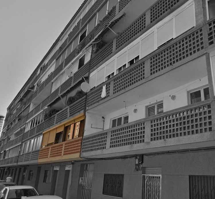 Mare de Deu de la Merce 15 — Piso adquirido por MK Premium en Barcelona