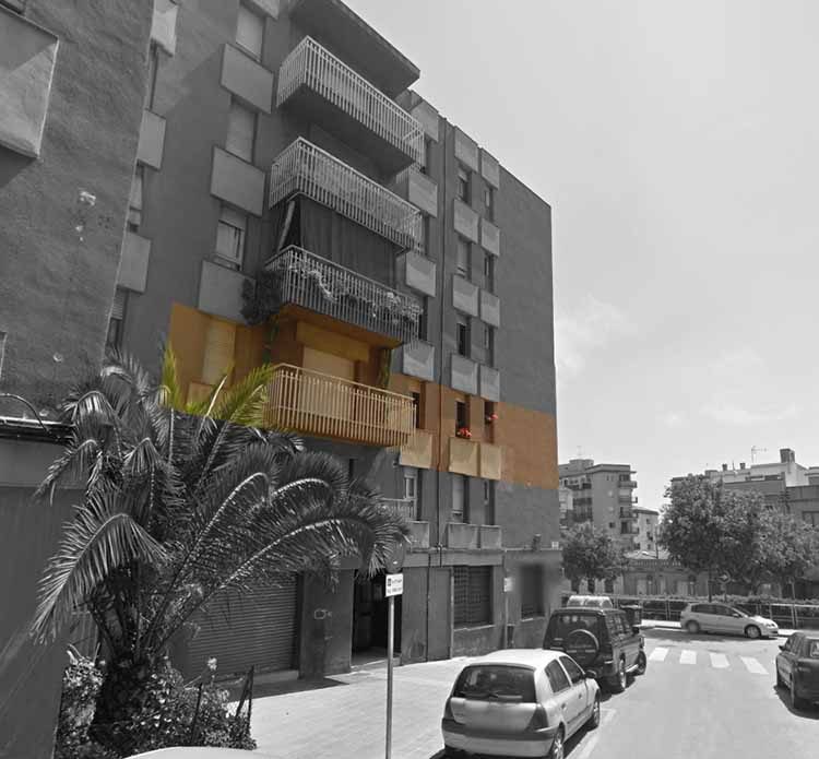 Mexic 2 — Piso adquirido por MK Premium en Barcelona