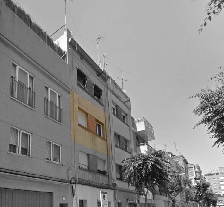 Modern 34 — Piso adquirido por MK Premium en Barcelona