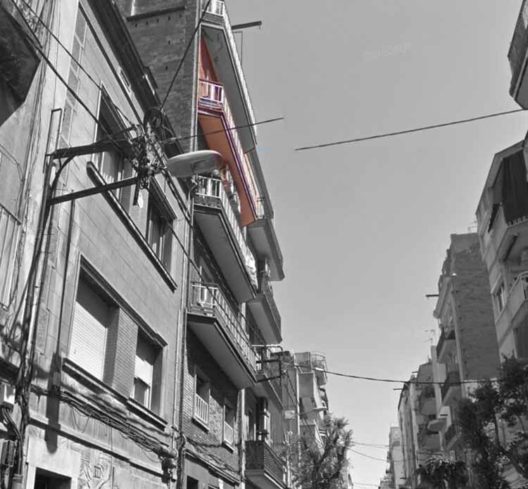 Montseny 146 — Piso adquirido por MK Premium en Barcelona
