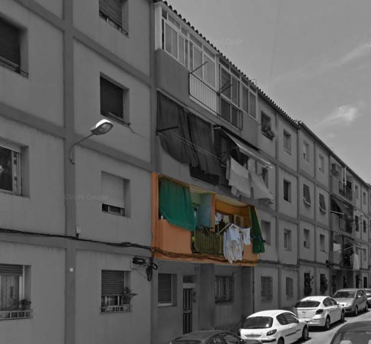 Muga 1 — Piso adquirido por MK Premium en Barcelona