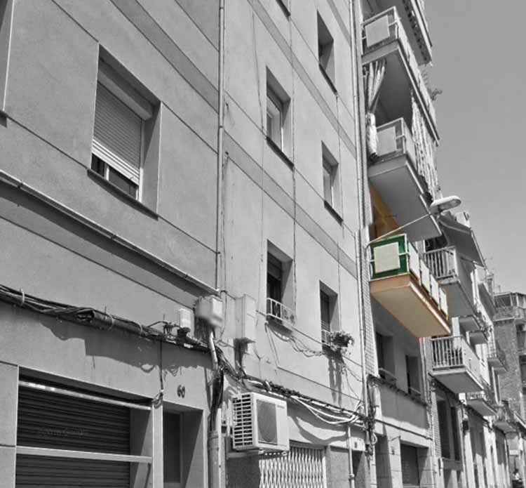 Paris 56 — Piso adquirido por MK Premium en Barcelona