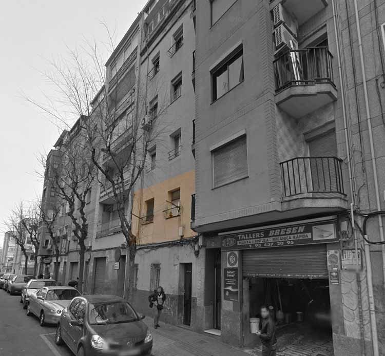 Pinos 8 — Piso adquirido por MK Premium en Barcelona