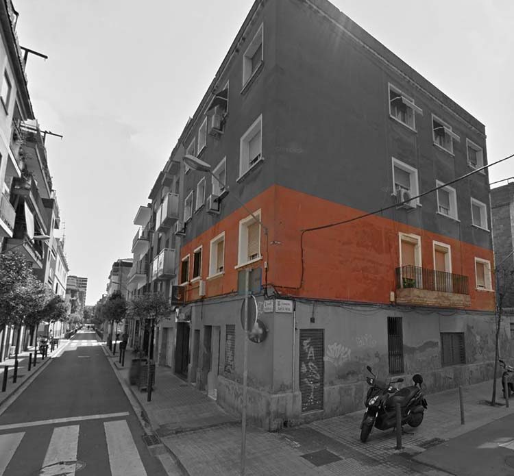 Provença 32 — Piso adquirido por MK Premium en Barcelona
