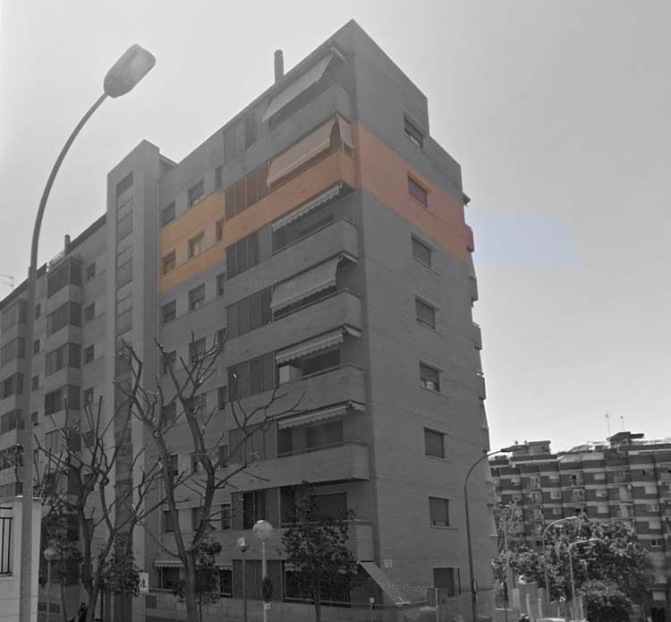 Radi 4 — Piso adquirido por MK Premium en Barcelona