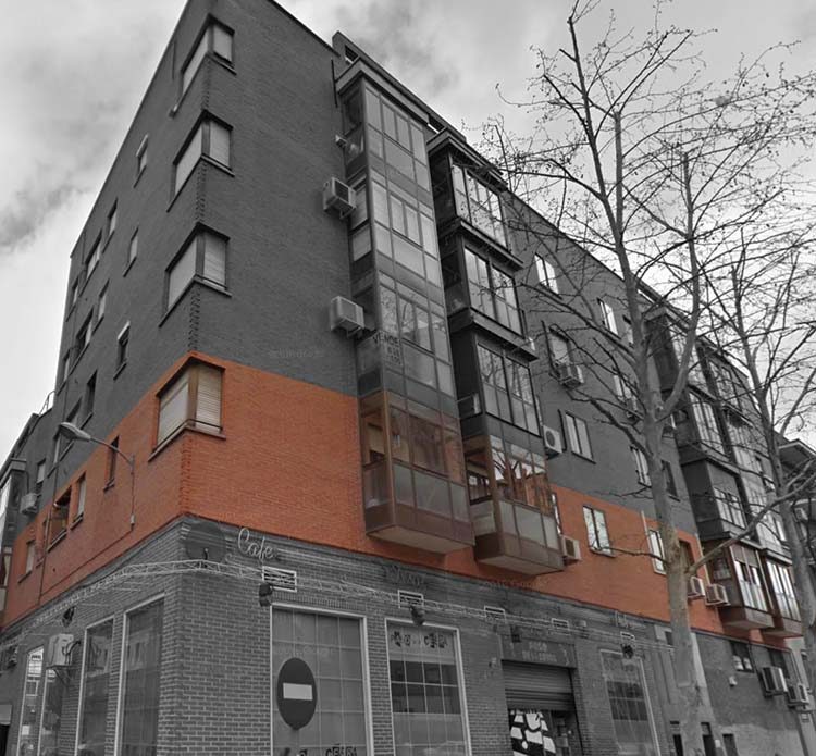 Rafael Marcote 1 — Piso adquirido por MK Premium en Barcelona