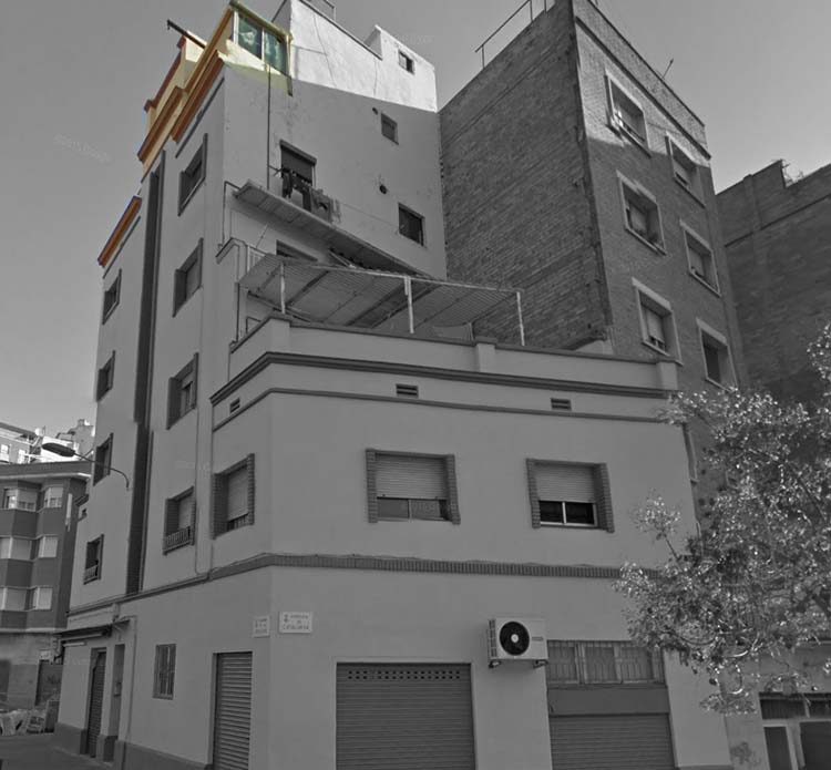 Renclusa 85 — Piso adquirido por MK Premium en Barcelona