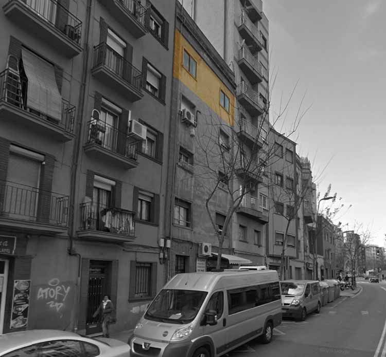Riera Blanca 146 — Piso adquirido por MK Premium en Barcelona