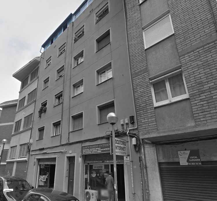 Rosa de Alejandria 85 — Piso adquirido por MK Premium en Barcelona