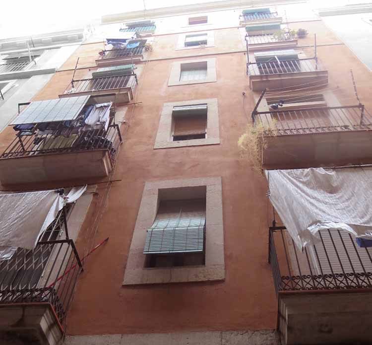 Salvador 12 — Piso adquirido por MK Premium en Barcelona