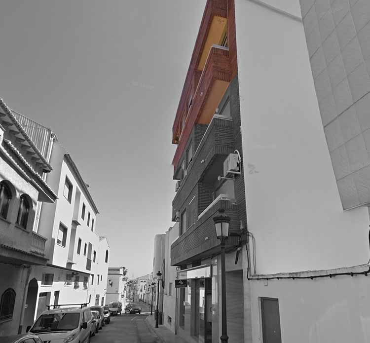 Sant Andreu 5 — Piso adquirido por MK Premium en Barcelona