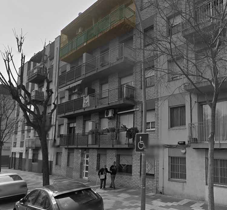 Sant Climent 25 — Piso adquirido por MK Premium en Barcelona