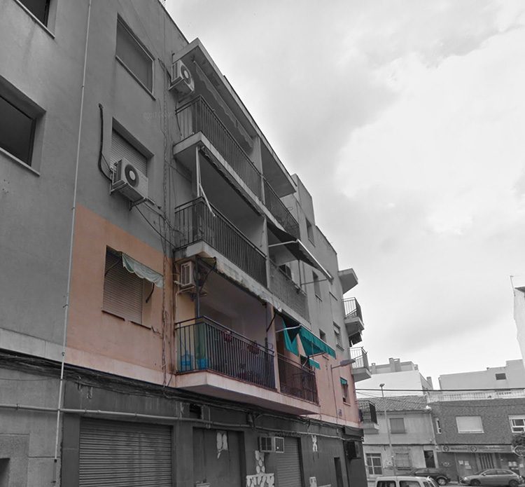 Taibilla 2 — Piso adquirido por MK Premium en Barcelona