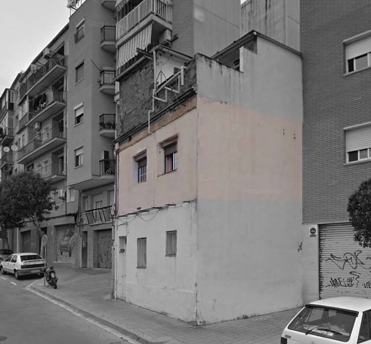 Teide 72 — Piso adquirido por MK Premium en Barcelona